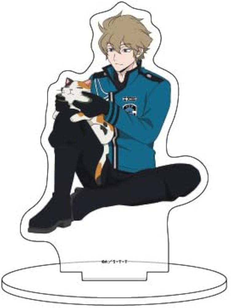 Amazon.co.jp: ワールドトリガー 89 ヒュース 猫Ver.第4弾[描き下ろし