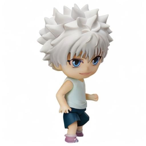 Amazon | ねんどろいど HUNTER×HUNTER キルア ゾルディック ノン
