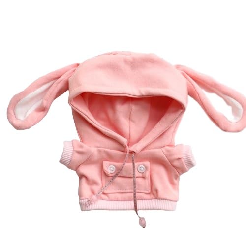 Amazon.co.jp: Bule Maple ぬい服 ぬいぐるみ 服 15cm 20cm うさぎ 耳