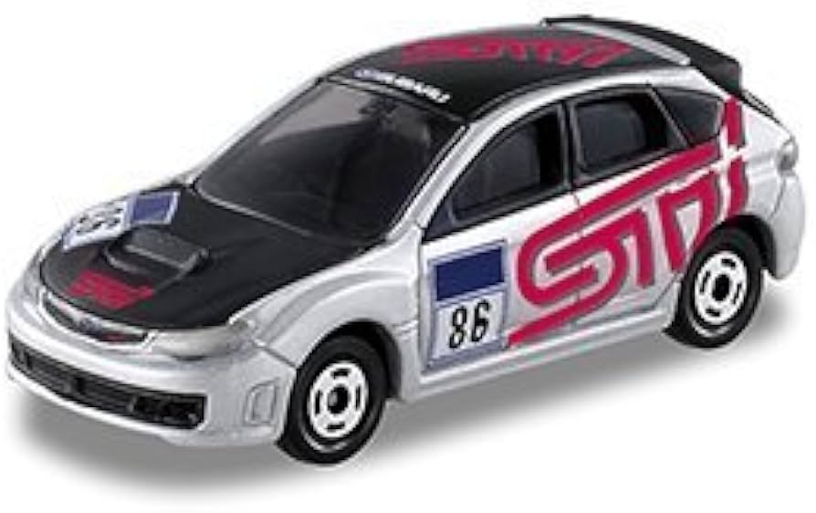 Amazon | 【イオン限定】特注トミカ AEON チューニングカーシリーズ第