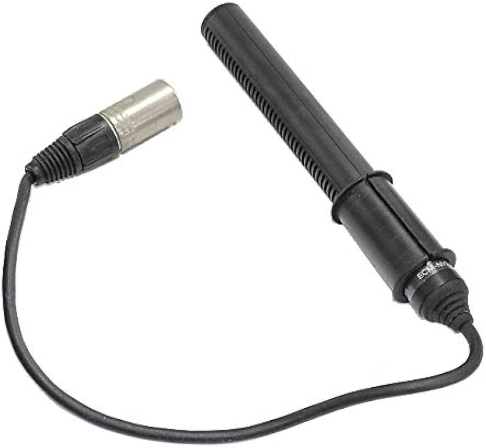 Amazon | SONY/ソニー ガンマイク[ECM-NV1] 指向性 マイクロホン 業務