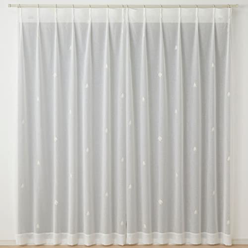 カーテン レースカーテン 幅240」の人気商品一覧 | 安い商品を通販