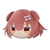 Amazon.co.jp: ホロライブ 寝そべりぬいぐるみ Vtuber 約26cm (白上