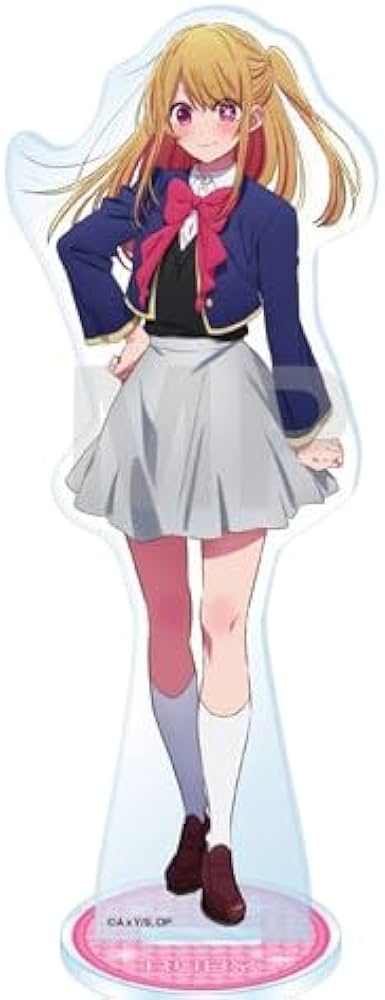 Amazon.co.jp: 推しの子 アクリルスタンド フィギュア 星野ルビー