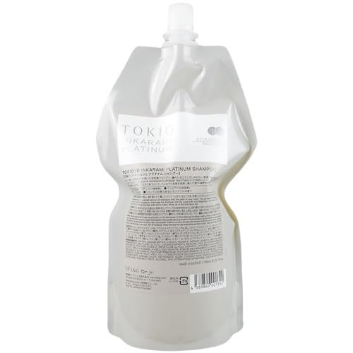 Amazon | トキオ IE インカラミ プラチナム シャンプー 詰替 700ml