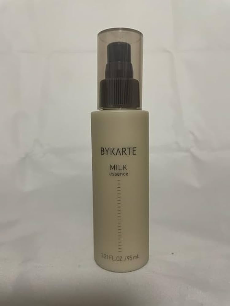 Amazon.co.jp: ホーユー BAYKARTE バイカルテ エッセンスミルク 95ml