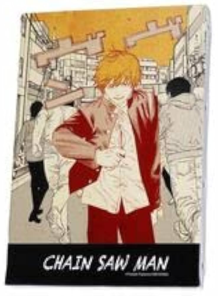 Amazon.co.jp: チェンソーマン デザインアートボード(チェンソーマン今