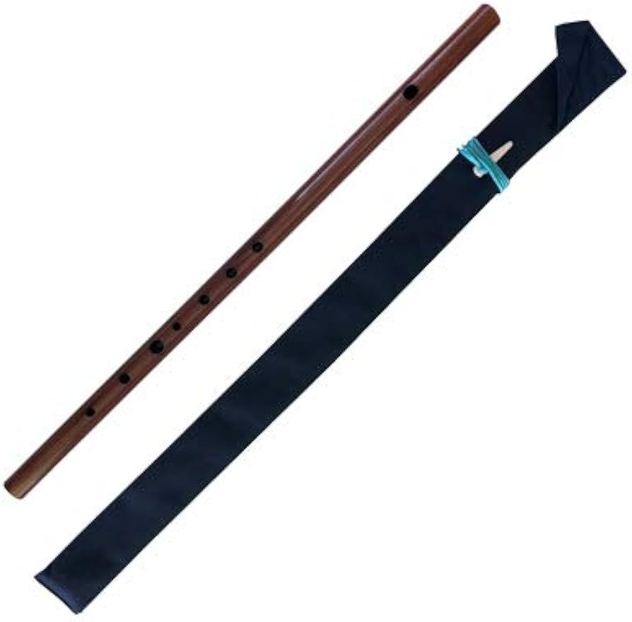 Amazon | 竹製 篠笛 NEW FURYU ドレミ調 7穴 (3本調子) | 篠笛 | 楽器