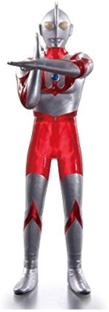 Amazon.co.jp: ウルフェスソフビ ウルトラマン スペシウム光線ver