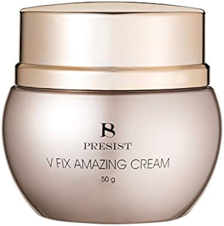 Amazon.co.jp: 【正規品】PRESIST V FIX プレジスト アメージング