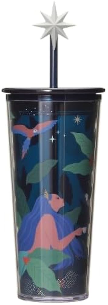 Amazon | STARBUCKS スターバックス アニバーサリー2024コールドカップ