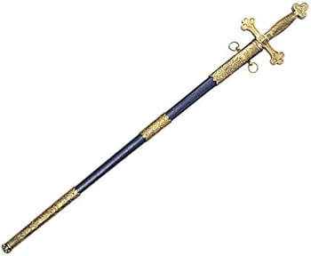 Amazon.co.jp: メイソンリーシンボリックソード◇西洋剣 刀剣 メイソン