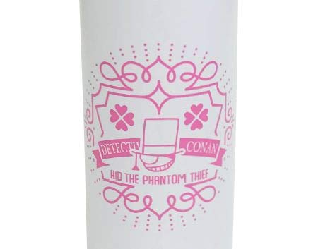 Amazon.co.jp: 名探偵コナン スリムサーモステンレスボトル 怪盗キッド