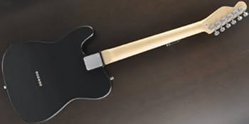 Amazon | PLAYTECH エレキギター TL-250 BLACK テレキャスタータイプ