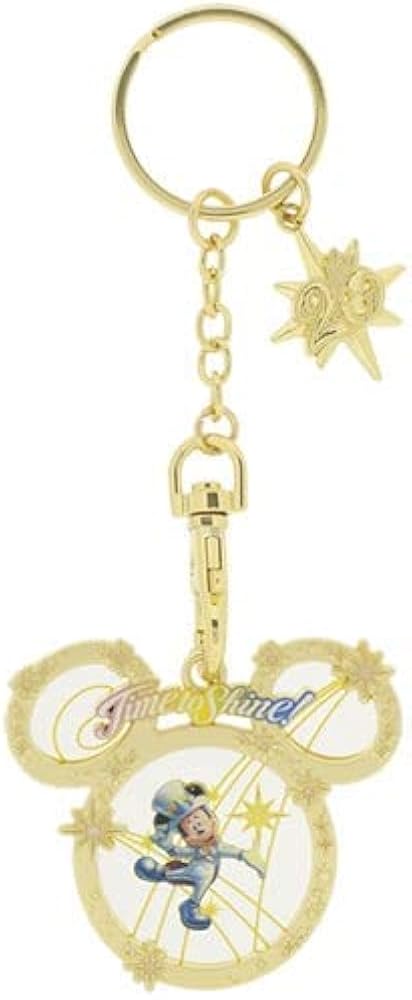 Amazon.co.jp: [TokyoDisneyResort] ディズニーシー 20周年 ミッキー