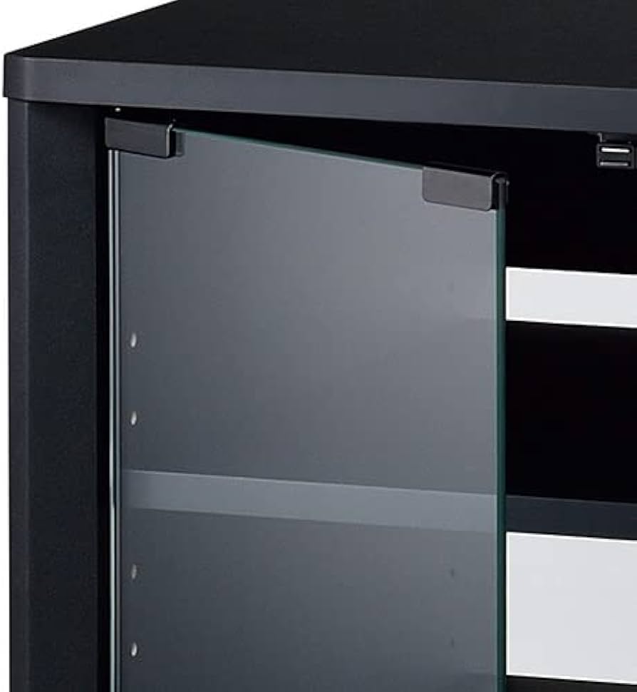 Amazon | ハヤミ工産 TIMEZ オーディオラック NXシリーズ ブラックNX