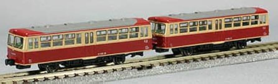 Amazon | ▽【トミックス】国鉄キハ02形レールバスセット2両(92157