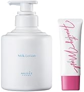 Amazon | ミュゼコスメ ミルクローション モイストプラス フルーティ