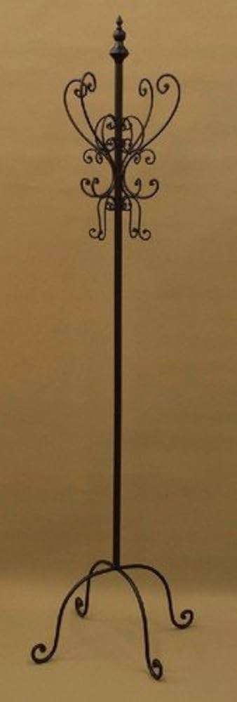 Amazon.co.jp: 秋月貿易(Akizuki) シャンドルアイアン コートハンガー