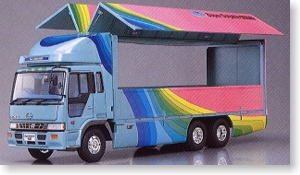 Amazon | 1/32 日野 スーパードルフィンプロフィアウイングカーゴ