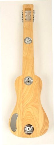 Amazon | SX エスエックス SX ラップ スチールギター 6弦 スタンド