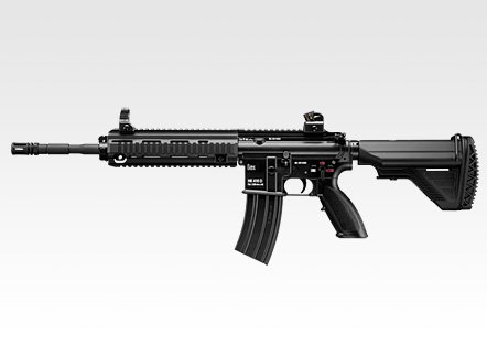 Amazon | 東京マルイ 次世代電動ガン HK416D NEWニッケルフルセット