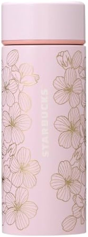 Amazon | STARBUCKS スターバックス SAKURA2024ステンレスボトル