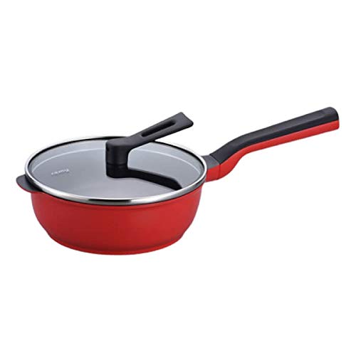 Amazon｜レミパンミニ レッド 20cm RHF-402｜ミルクパン オンライン通販