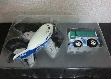 Amazon.co.jp: チョロQ 0空港くんコラボレーション with ANA JR 東海