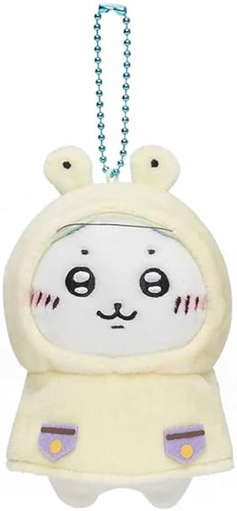 Amazon.co.jp: ちいかわ 雨の日！ぷちミニマスコット ぬいぐるみ