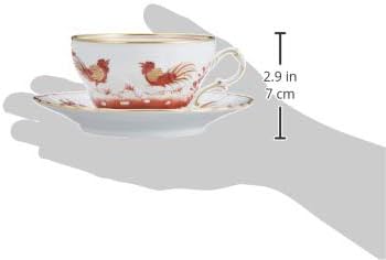 Amazon｜RICHARD GINORI(リチャード ジノリ) レッドコック ティー