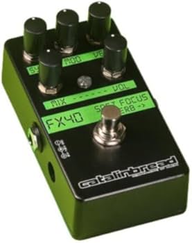 Amazon | Catalinbreadソフトフォーカスシューゲイズペダル(CAT