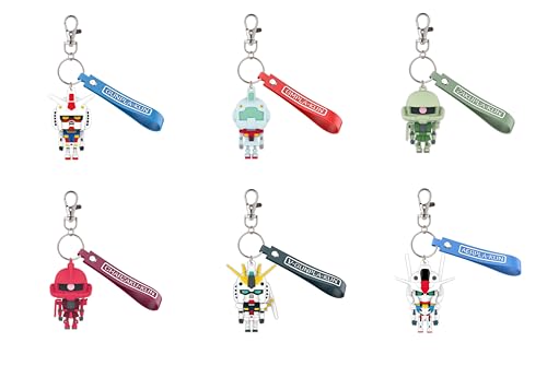 ガンプラくんの立体ラバーマスコットが発売されたけど - Hobby日記