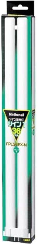 Amazon | パナソニック ツイン蛍光灯(蛍光ランプ) ツイン1 36形