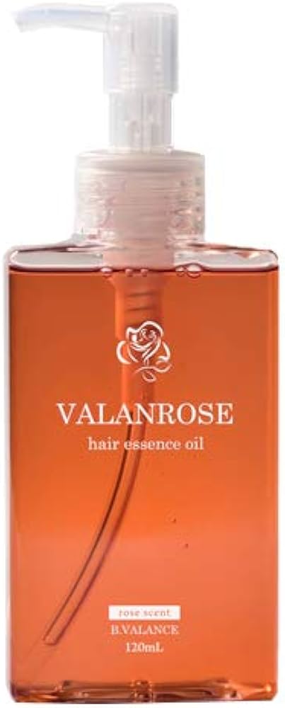 Amazon | くせ毛 トリートメント ヘアオイル VALANROSE バランローズ