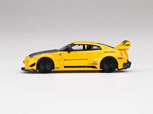 Amazon | MINI GT 1/64 LB-Silhouette WORKS GT Nissan 35GT-RR