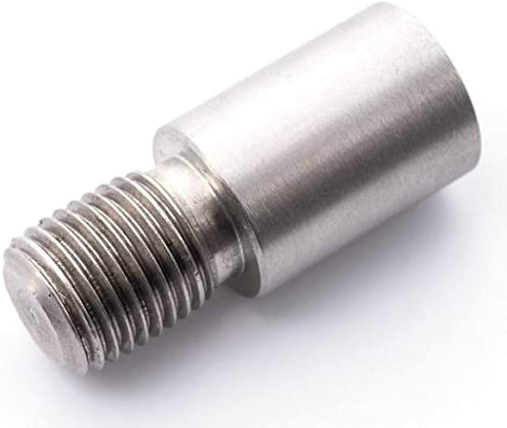 Amazon.co.jp: シフトノブ 延長棒 同径 ストレート型 口径12×1.25