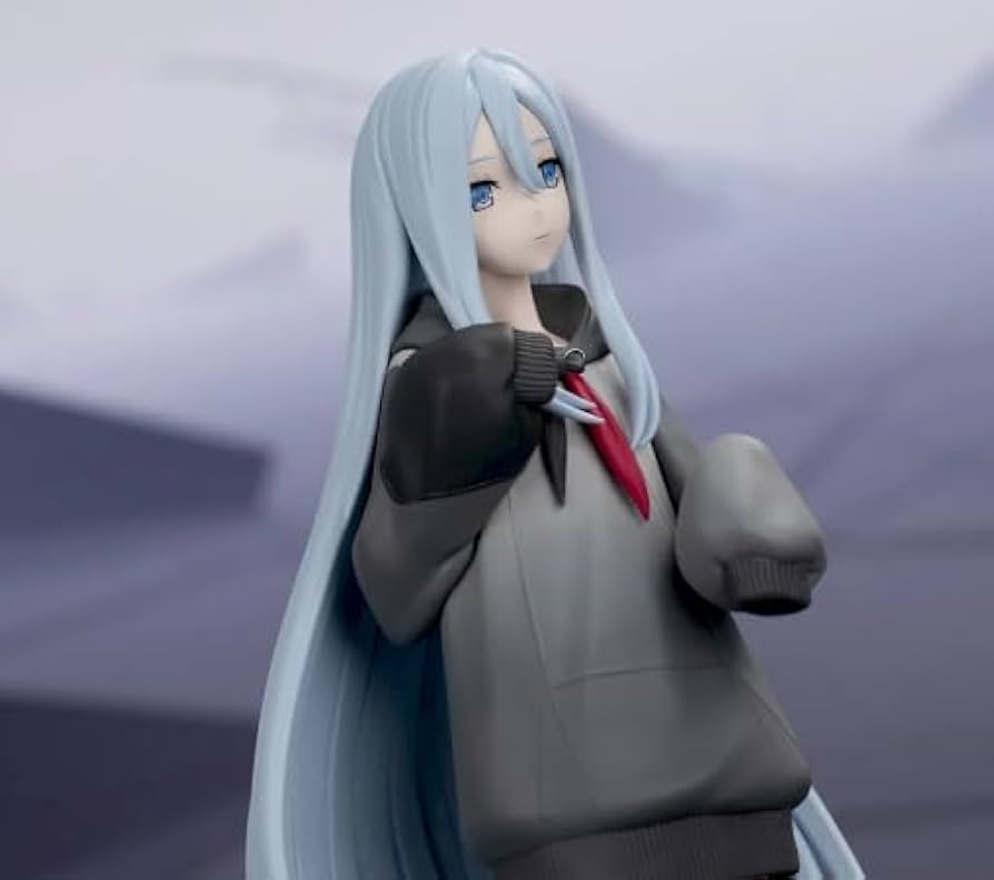 Amazon.co.jp: 宵崎奏 フィギュア プロジェクト'セカイ カラフル