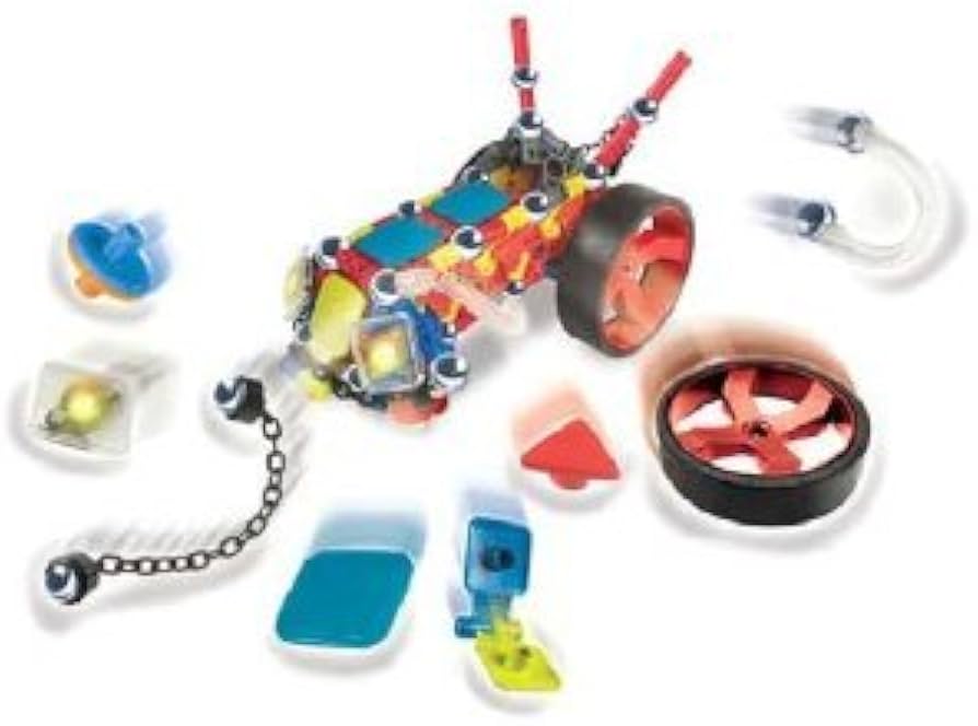 Amazon.com: Mega Brands Bloks Magnext 100 Count Special Parts