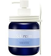 Amazon | &Cream (アンドクリーム) スムース セラム シャンプー 450g