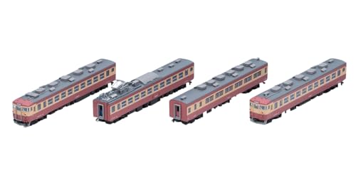 TOMIX 453系急行電車（ときわ）基本セット（国鉄） 品番:98520