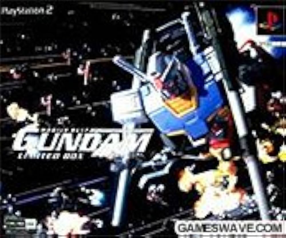 Amazon.co.jp: 機動戦士ガンダム めぐりあい宇宙 LIMITED BOX : Video