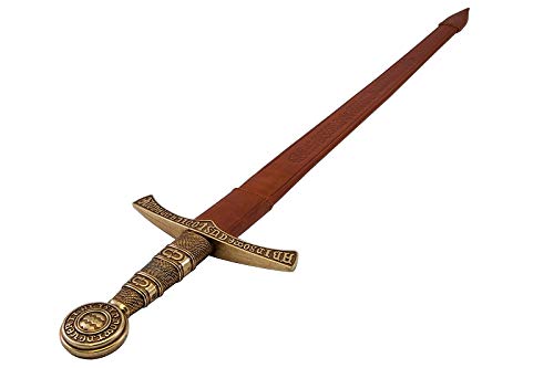 Amazon.co.jp: 西洋刀剣 メディバルソード フレンチ レザーシース