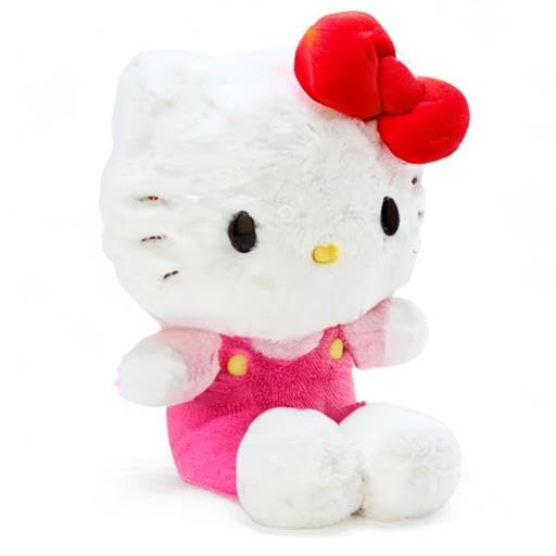 Amazon.co.jp: サンリオ(SANRIO) ハローキティ ぬいぐるみ