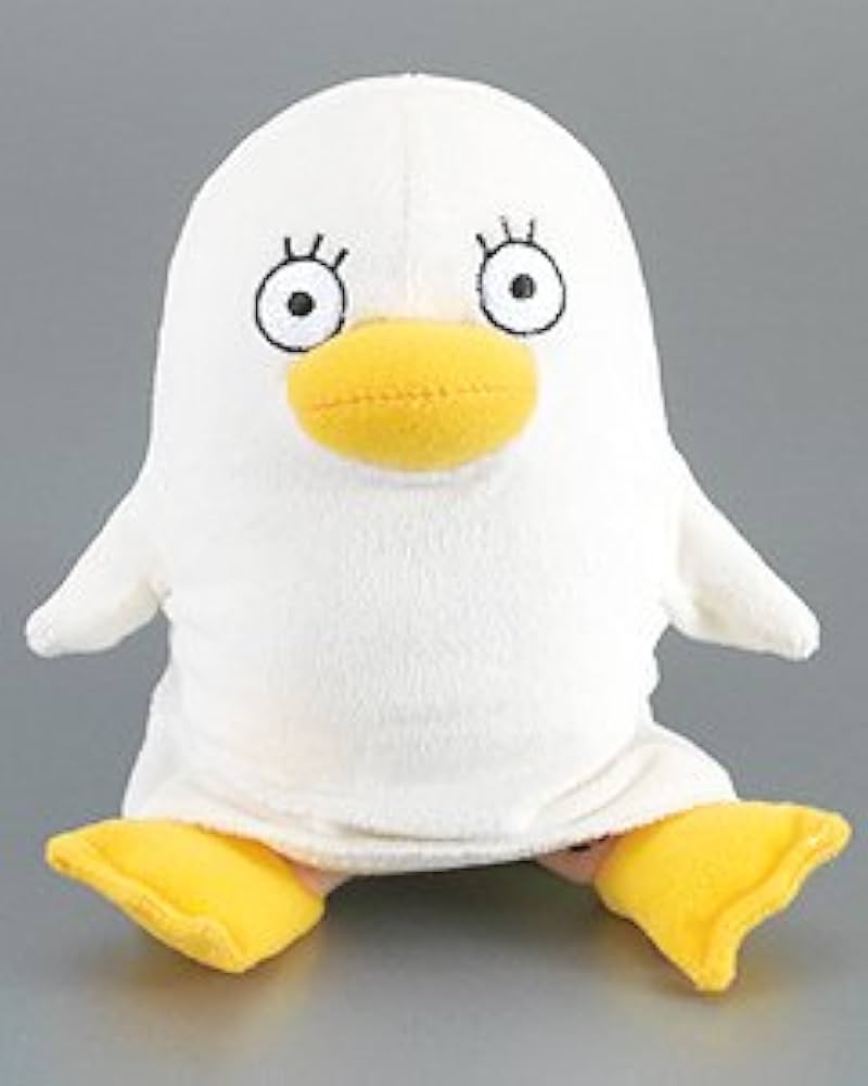 Amazon.co.jp: 銀魂 エリザベスぬいぐるみ : おもちゃ