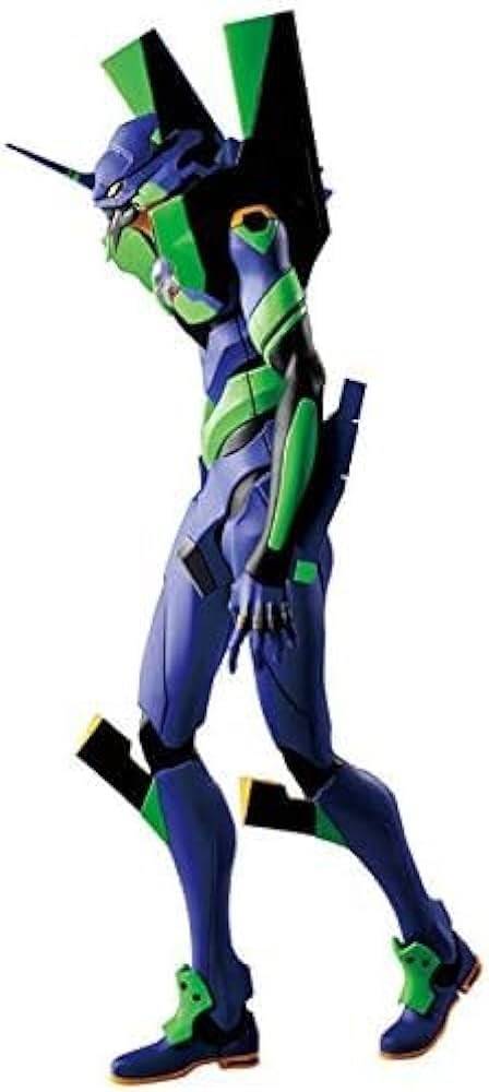 Amazon.co.jp: 一番くじ シン・エヴァンゲリオン劇場版初号機、出撃