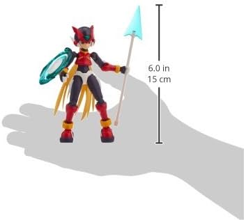 Amazon.com: Bandai Tamashii Nations S.H. Figuarts Zero Megaman