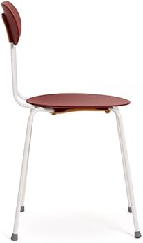 Amazon.co.jp: マジス マリオリナ スタッキングチェア レッドボルドー
