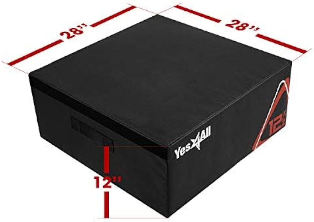 Amazon | Yes4All (イエスフォーオール) 3イン1 ソフトプライオ