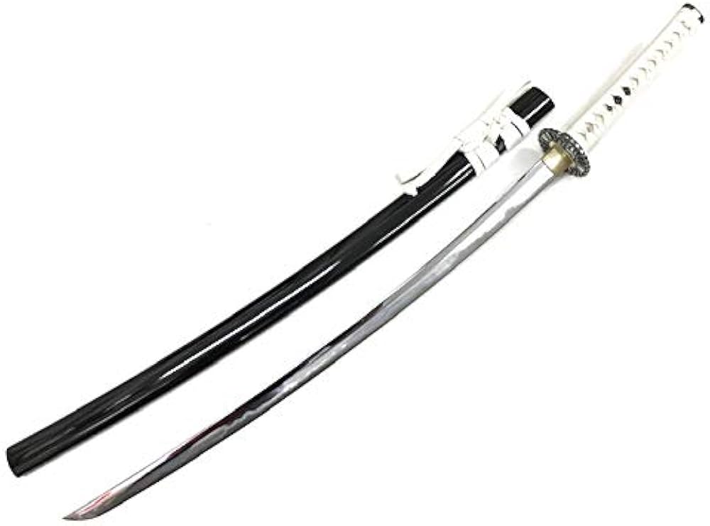 Amazon | 特上模造刀 居合練習刀 菊一文字則宗（きくいちもんじのり